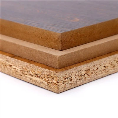 Distribui una scheda MDF di design moderno sottile